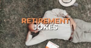 retirement jokes
