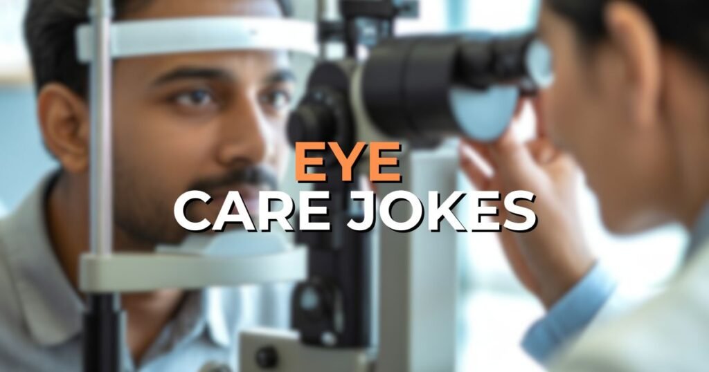 eye care jokes