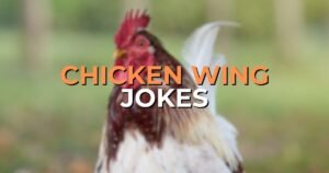 chicken wing jokes