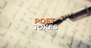 Poet Jokes