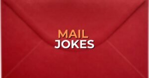 Mail Jokes