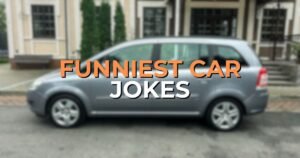 funniest car jokes