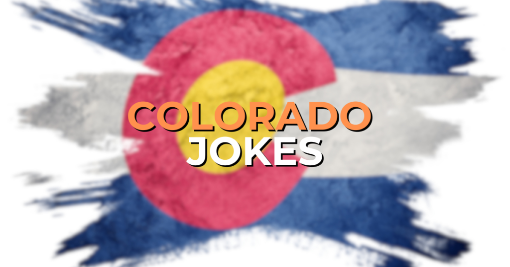colorado jokes
