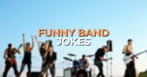 Funny Band Jokes