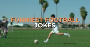Funniest Football Jokes