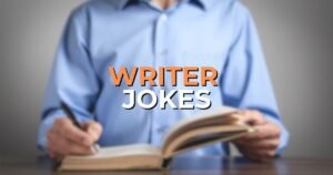 writer jokes