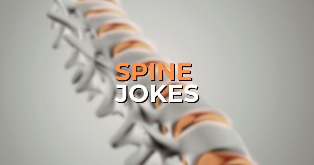 spine jokes
