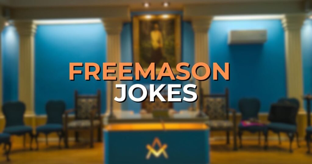 Freemason Jokes