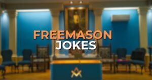 Freemason Jokes