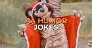 AA Humor Jokes