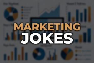 marketing jokes