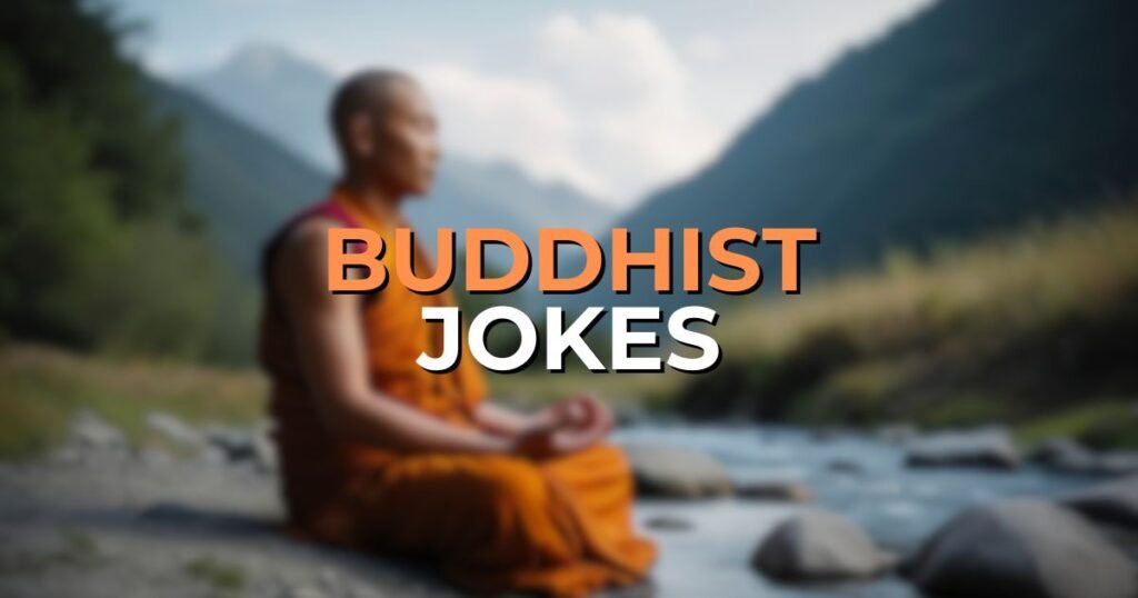 Buddhist Jokes