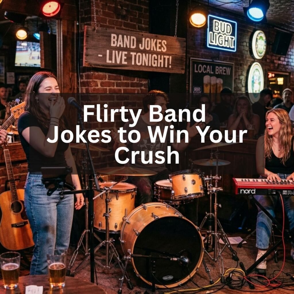 band jokes